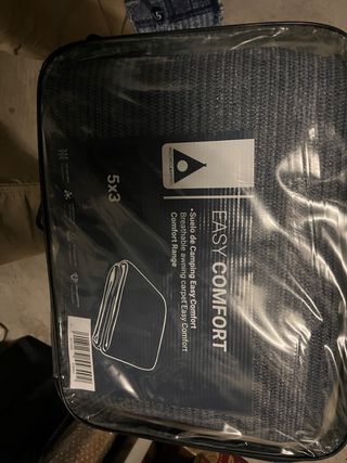 Accesorios varios camping NUEVOS