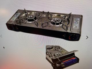 Accesorios varios camping NUEVOS