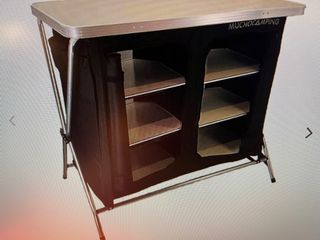 Accesorios varios camping NUEVOS