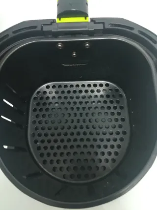 2 Freidoras de aire Cecotec 1,5 litros,