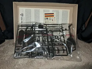 Maqueta Helicóptero BO 105 1/48 ESCI