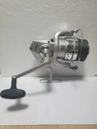 Lote 5 carretes de pesca