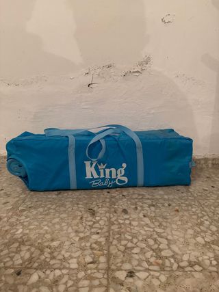 Parque cuna King Baby