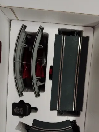 Scalextric Pit Box Set