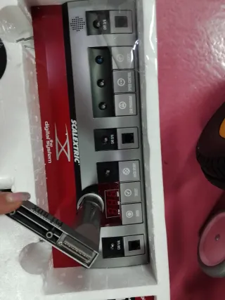 Scalextric Pit Box Set