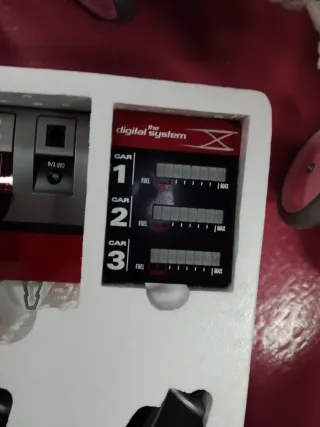 Scalextric Pit Box Set