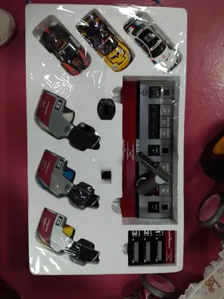 Scalextric Pit Box Set