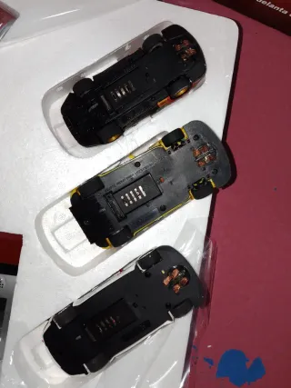 Scalextric Pit Box Set