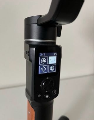 Estabilizador de camara feiyutech