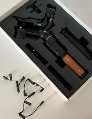 Estabilizador de camara feiyutech