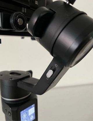 Estabilizador de camara feiyutech