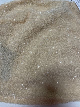 TOP LENTEJUELAS TIRANTES FINOS mango talla S