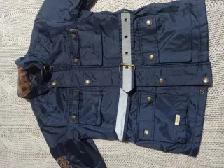 Chaqueta entretiempo niño 6 años