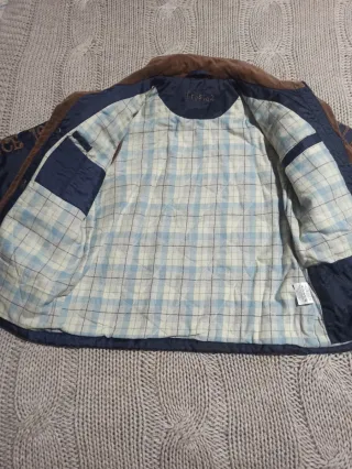 Chaqueta entretiempo niño 6 años