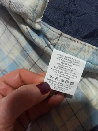 Chaqueta entretiempo niño 6 años