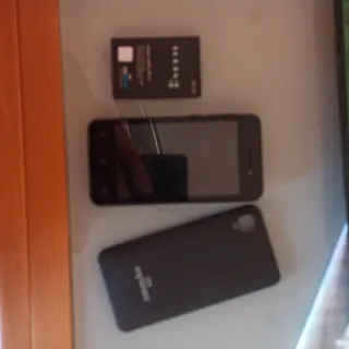 Teléfono móvil MyWygo Turia 3 Negro