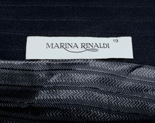 Blazer vintage Marona Rinaldi misto lana