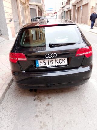 Audi A3 sportback