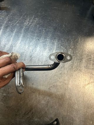 Chupona Aceite Nissan Patrol RD28