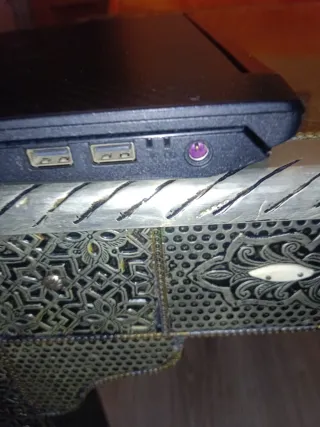 Portátil Acer Nitro 5 AN515-52-51P6