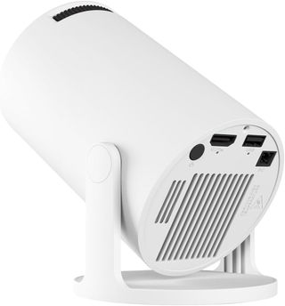 Mini Proyector Portátil 4K Blanco