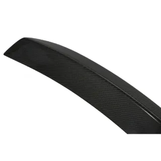 Aleron spoiler trasero para Tesla Model S en Fibra