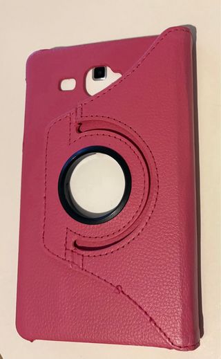 Samsung Galaxy Tab 4 con funda