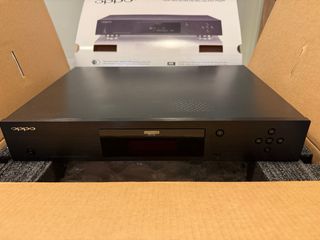 Oppo UDP-203 Reproductor Blu-ray UHD