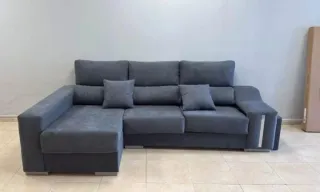 SOFA CAMA NUEVO CHAISE LONGE OFERTA RINCONERA ❗❗❗❗