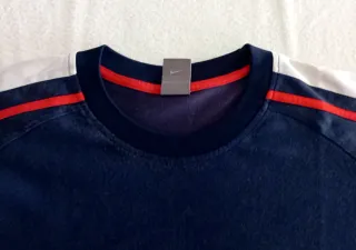 CAMISETA NIKE DE HOMBRE, MANGA CORTA.