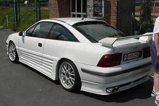 197-KIT OPEL CALIBRA GTB