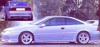 197-KIT OPEL CALIBRA GTB
