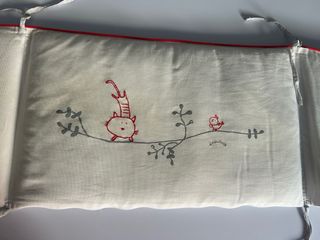 Pack funda nórdica,bajera y chichonera Petit Praia