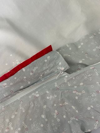 Pack funda nórdica,bajera y chichonera Petit Praia