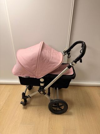 Bugaboo Camaleon Negro + 2 Capotas