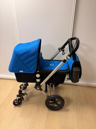 Bugaboo Camaleon Negro + 2 Capotas