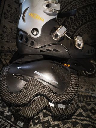 Pattini inline TENTABLE