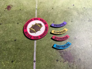Tokens Blood Bowl