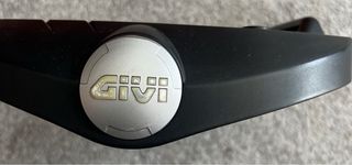 Baúl Givi para moto