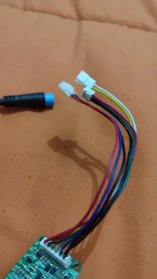 Panel Patinete Xiaomi M365 para reparar