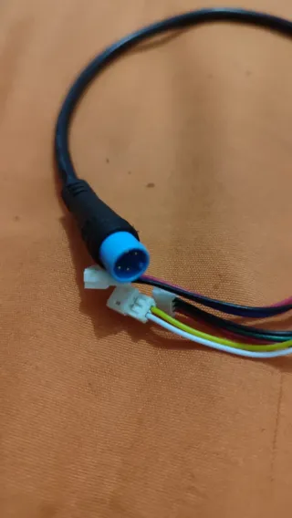 Panel Patinete Xiaomi M365 para reparar