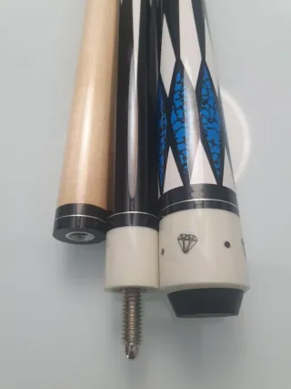Taco de billar DIAMOND BLUE NUEVO