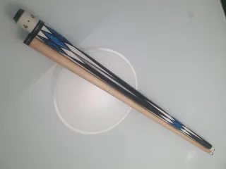 Taco de billar DIAMOND BLUE NUEVO