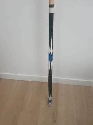 Taco de billar DIAMOND BLUE NUEVO