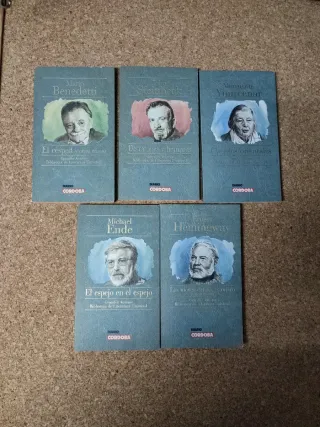 Lote novela contemporanea