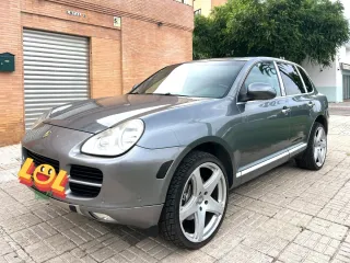 Porsche Cayenne 2006