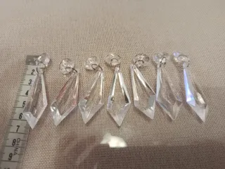 Lágrimas de Cristal per Lampadari Ikea