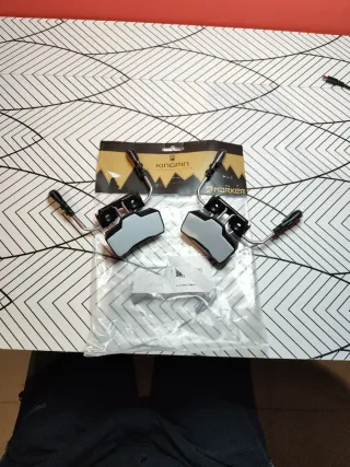 Frenos Esquí Marker Kingpin 75-100mm