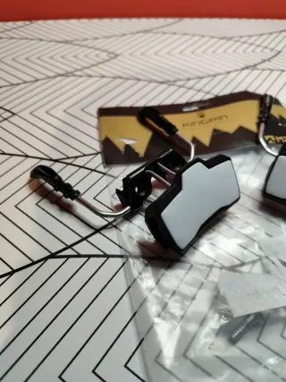 Frenos Esquí Marker Kingpin 75-100mm