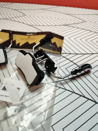 Frenos Esquí Marker Kingpin 75-100mm